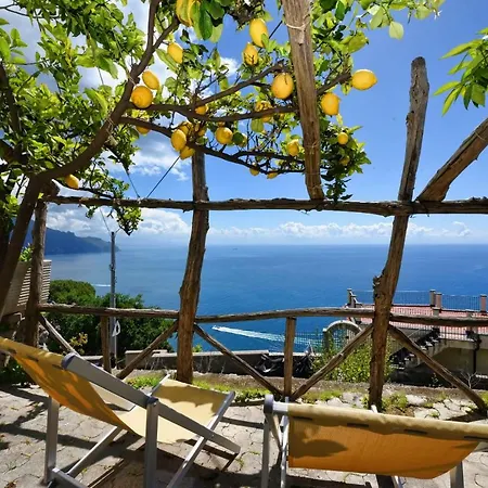 Dama Di Cuori Hébergement de vacances Conca dei Marini
