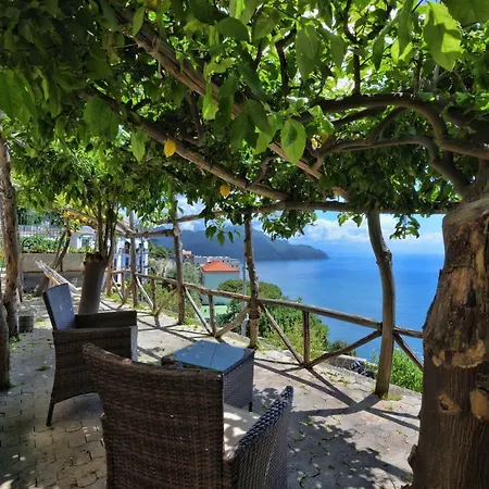 Hébergement de vacances Dama Di Cuori Conca dei Marini