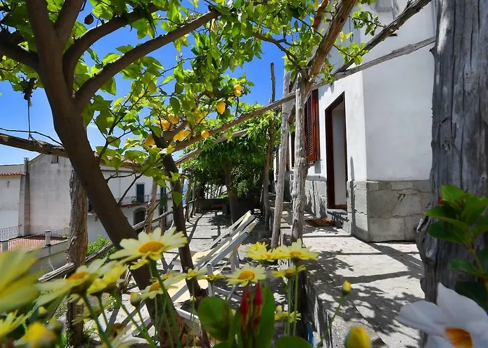 Dama Di Cuori Casa de Férias Conca dei Marini