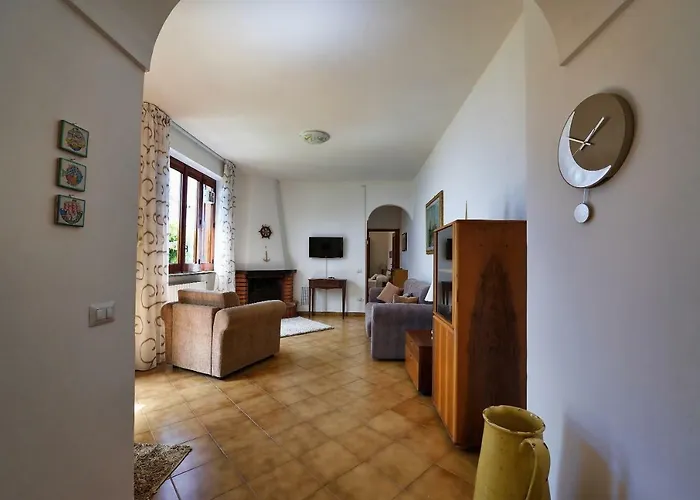 度假居 Dama Di Cuori 康加德马里尼